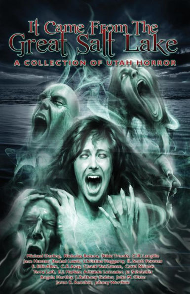 It Came From the Great Salt Lake book cover