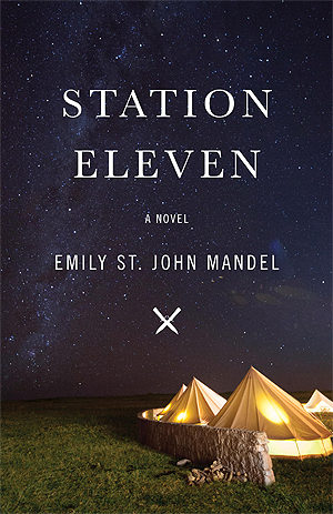 Station Eleven Book Cover