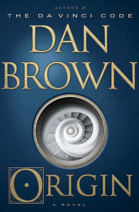 Origin book cover