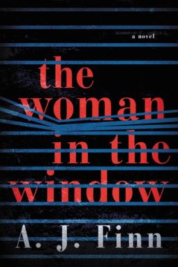 The Woman in the Window Book Cover
