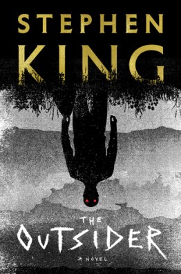 the outsider book cover