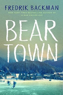 Beartown Book Cover