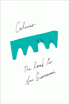 The Road to San Giovanni Book Cover