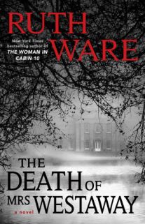 The Death of Mrs. Westaway Book Cover