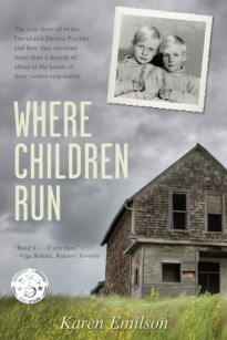 Where Children Run book cover
